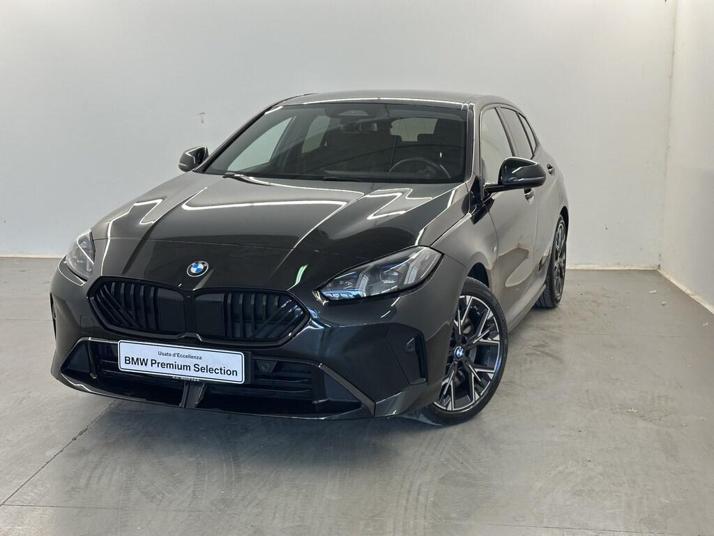 BMW Serie 1 118d MSport Pro auto