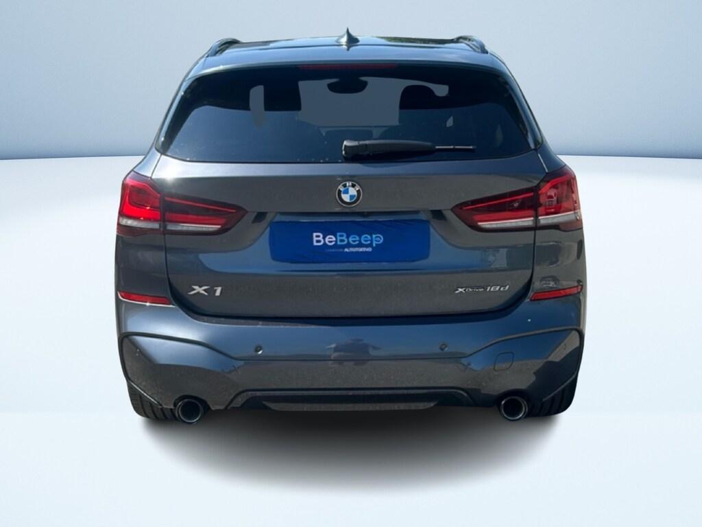 BMW X1 xdrive18d Msport auto