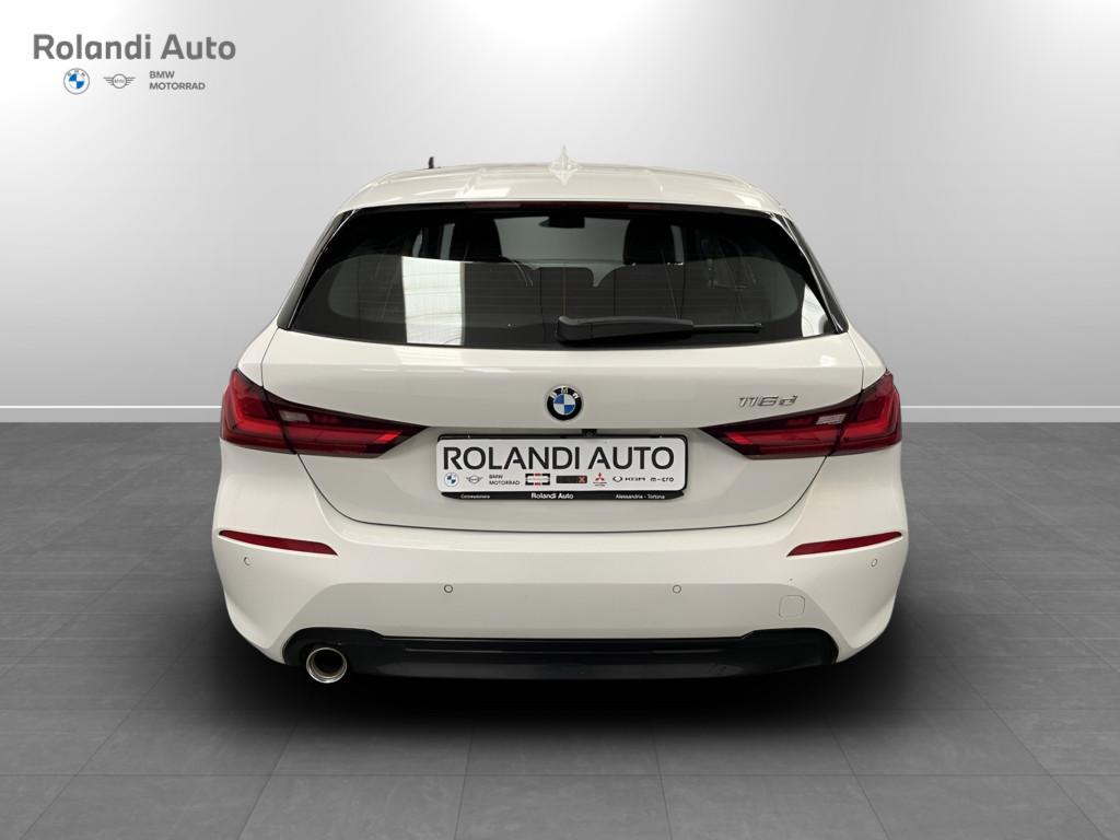 BMW Serie 1 116d Sport auto