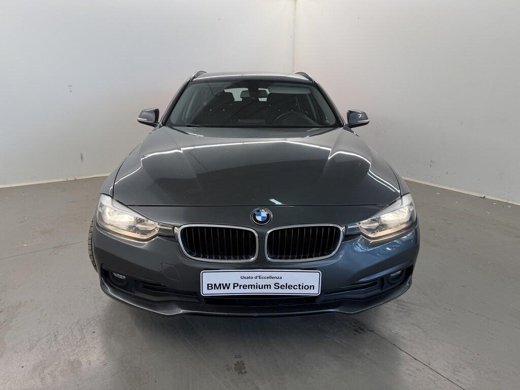 BMW Serie 3 320d Touring xdrive Business Advantage auto