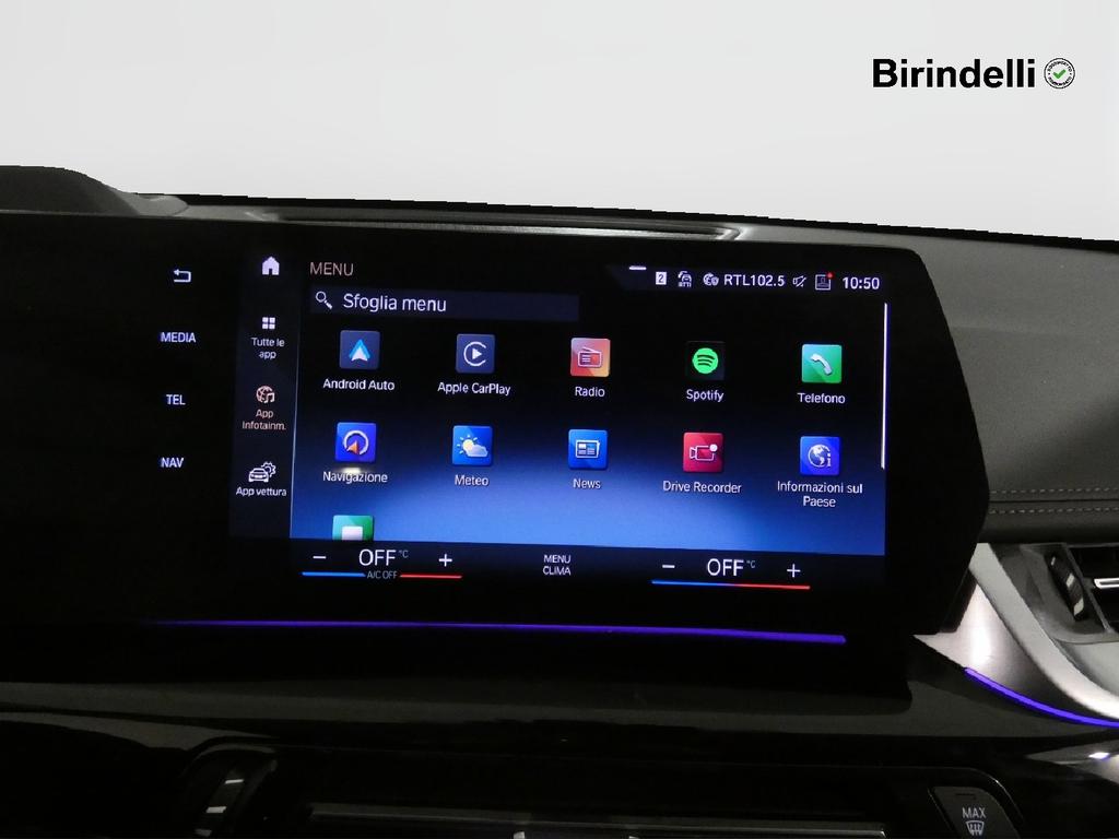 BMW X1 sdrive18d X-Line auto