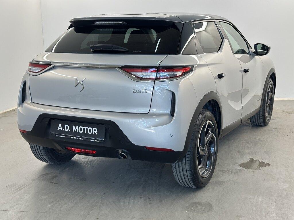 DS DS3 Crossback 1.5 bluehdi Grand Chic 130cv auto