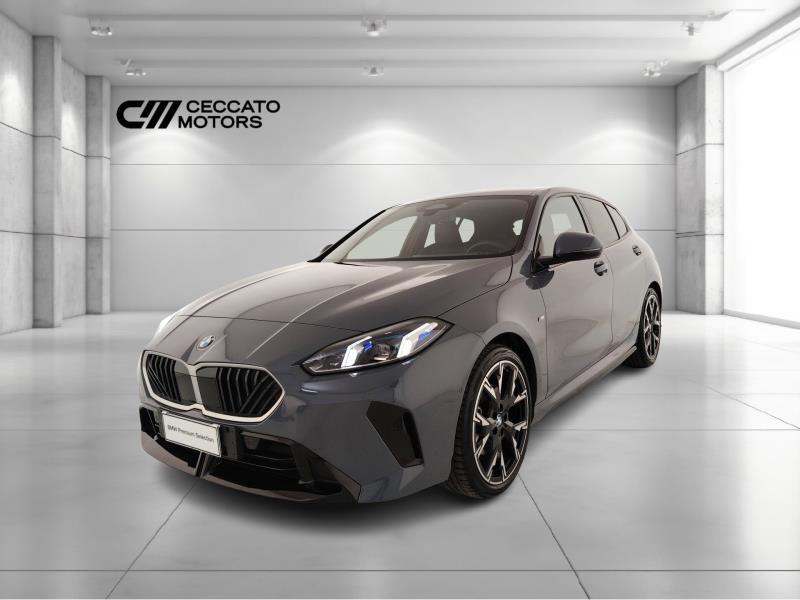 BMW Serie 1 118d MSport auto