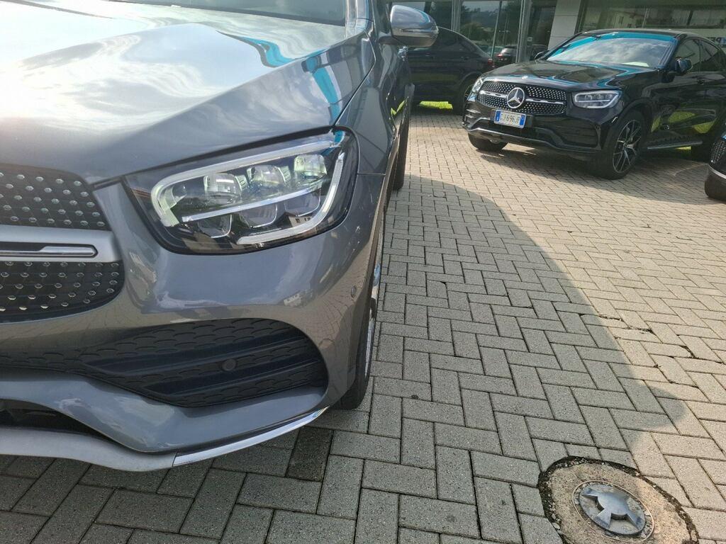 Mercedes GLC 220 d Premium 4matic auto