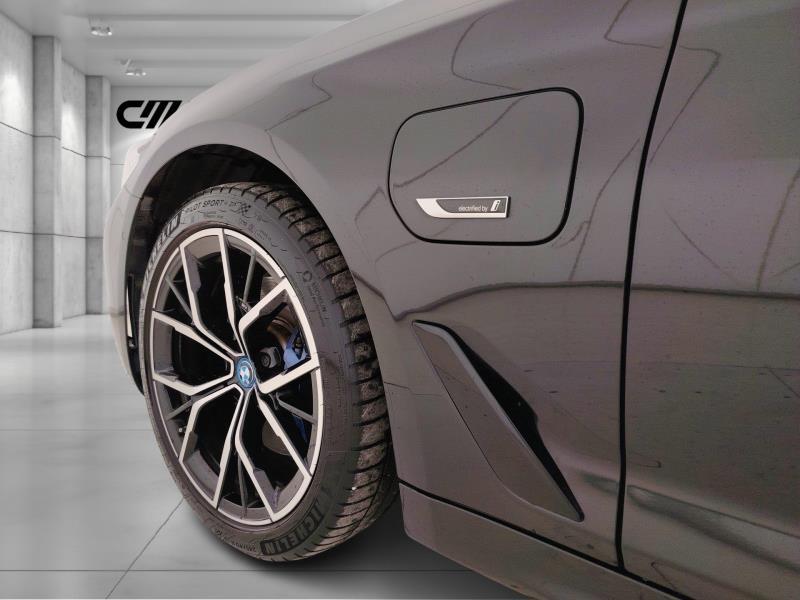 BMW Serie 5 520e Msport auto