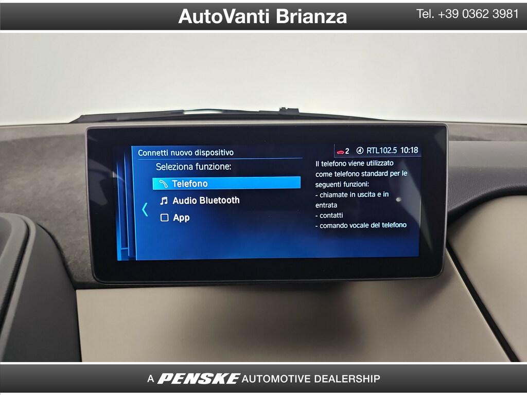 BMW i3 s 120Ah CVT