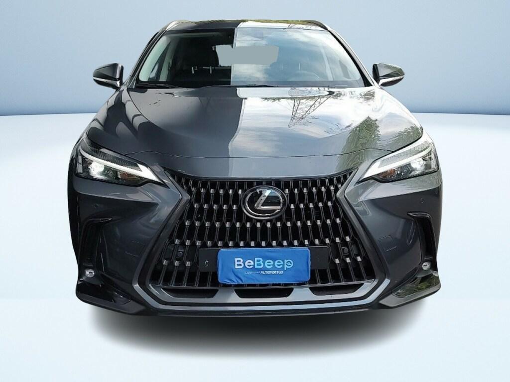 Lexus NX 450h+ 2.5 phev Premium+ 4wd e-cvt