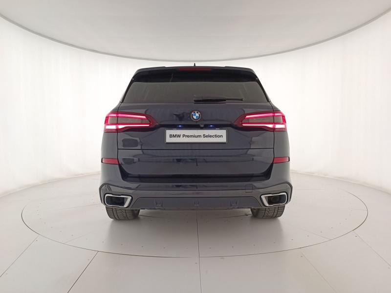BMW X5 xdrive30d mhev 48V Msport auto