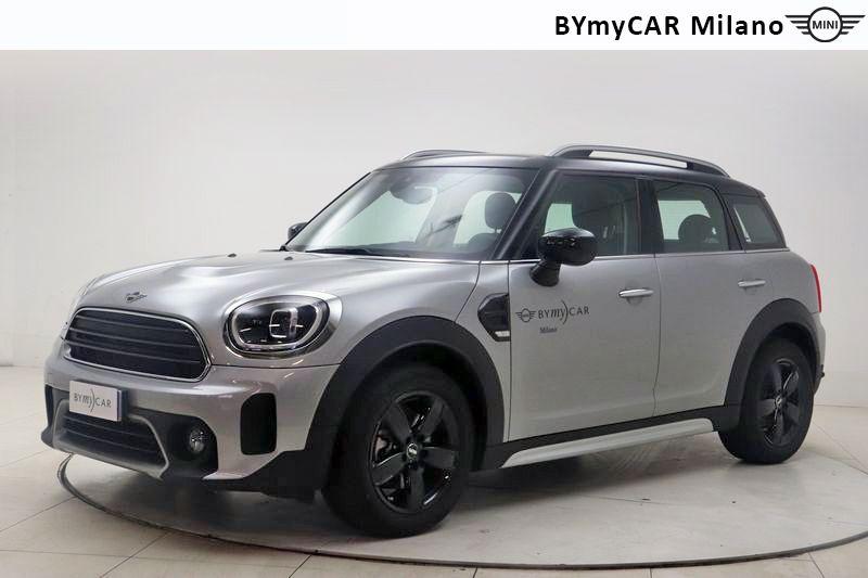 Mini Cooper Countryman 1.5 TwinPower Turbo Cooper Steptronic