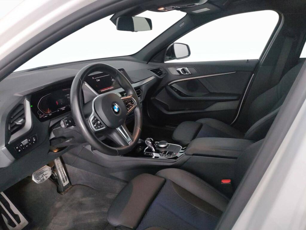 BMW Serie 1 120d Msport xdrive auto