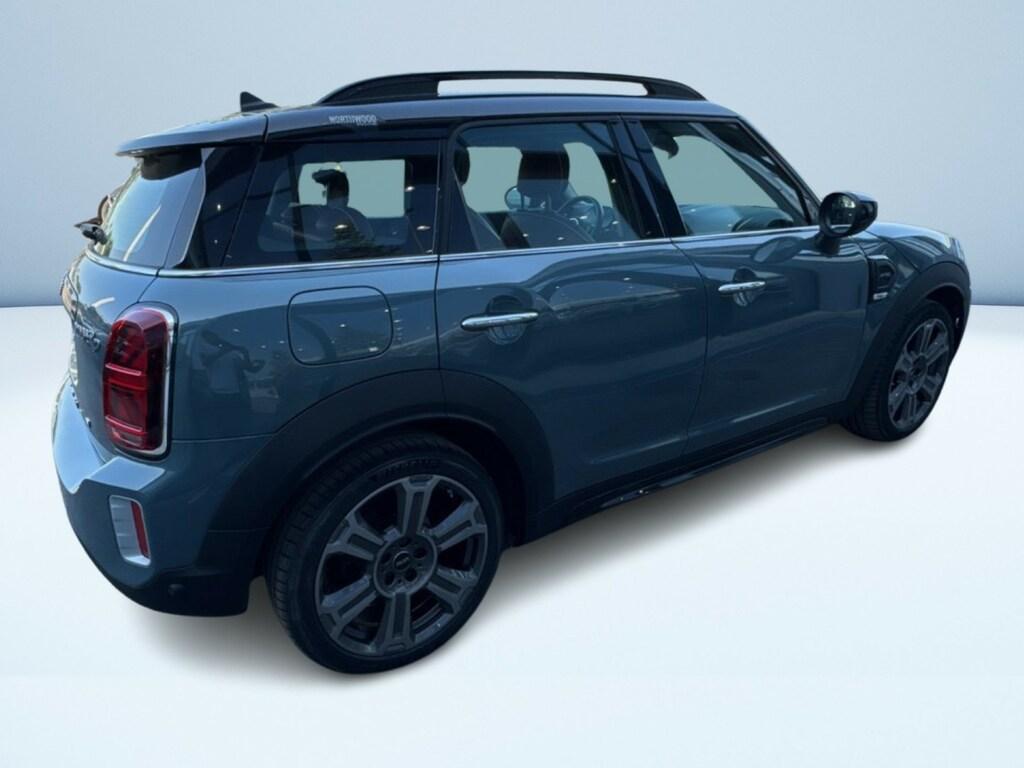 Mini Cooper D Countryman 2.0 TwinPower Turbo Cooper D