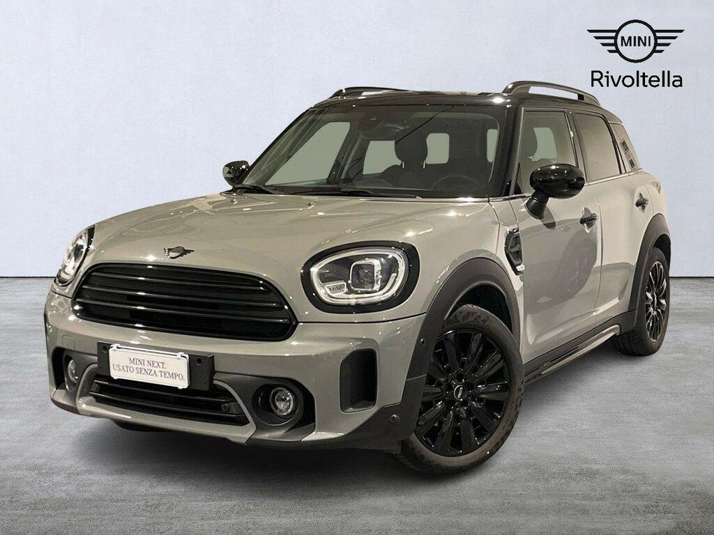 Mini Cooper D Countryman 2.0 TwinPower Turbo Cooper D