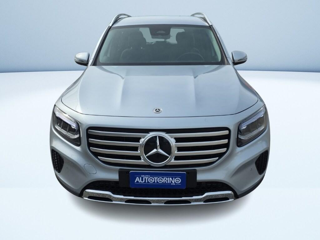 Mercedes GLB 180 d Progressive Advanced auto