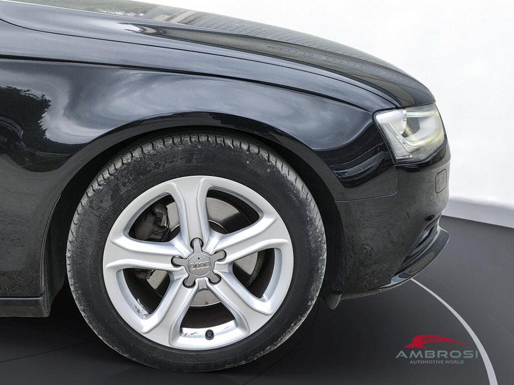 Audi A4 2.0 tdi Ambiente 143cv