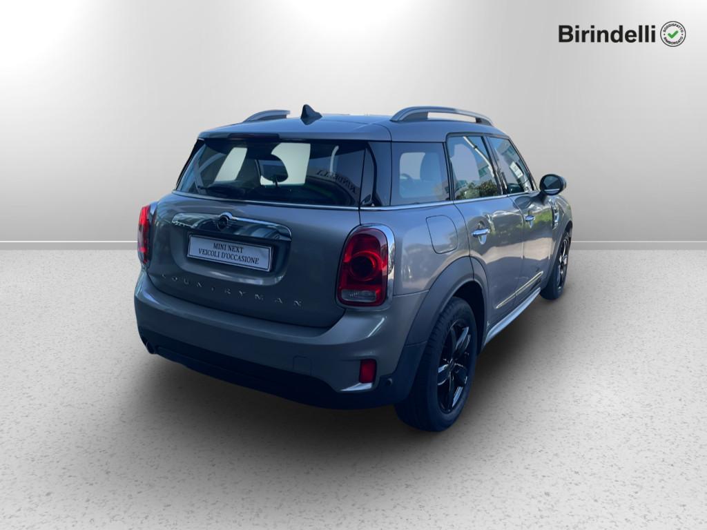 Mini One D Countryman 1.5 TwinPower Turbo One D Boost