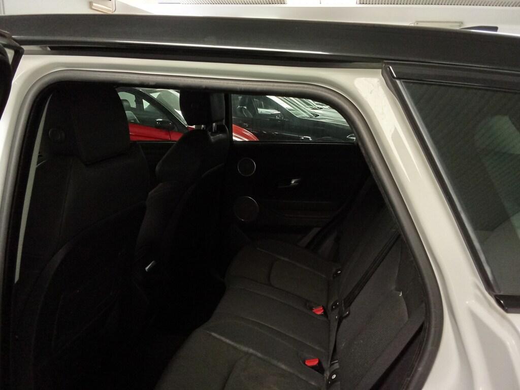 Land Rover Range Rover Evoque Evoque 2.0 td4 Pure 150cv 5p