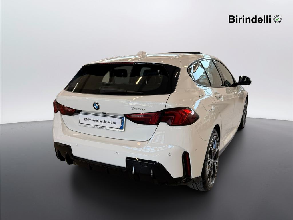BMW Serie 1 120d 48V MSport auto