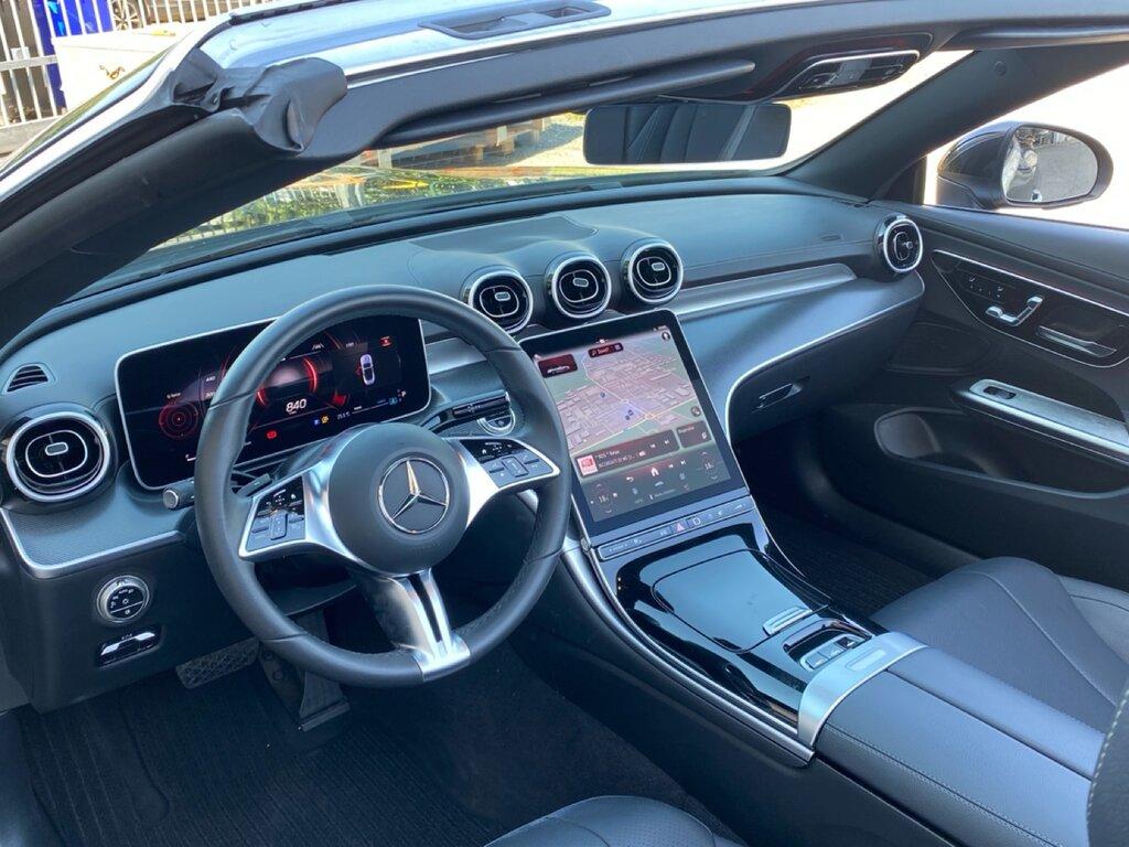 Mercedes CLE Cabrio 220 d Advanced auto