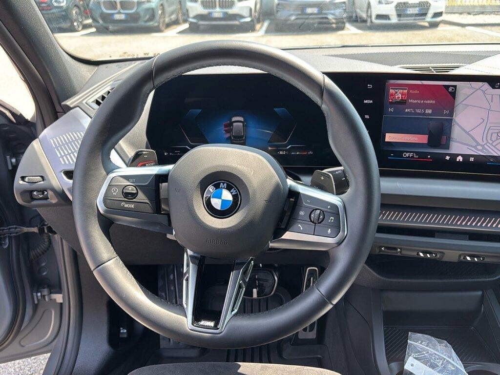 BMW Serie 1 120d 48V MSport Pro auto