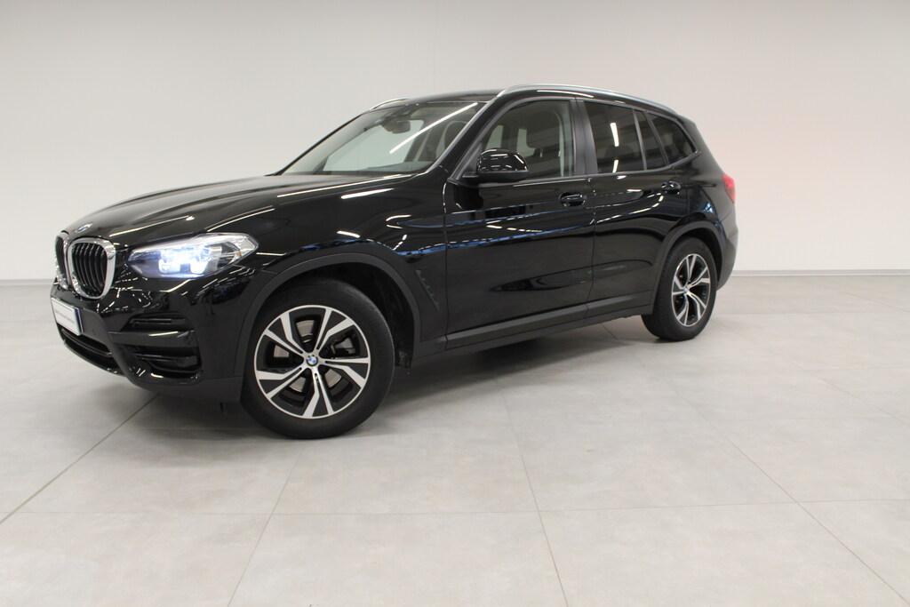 BMW X3 xdrive20d Business Advantage 190cv auto