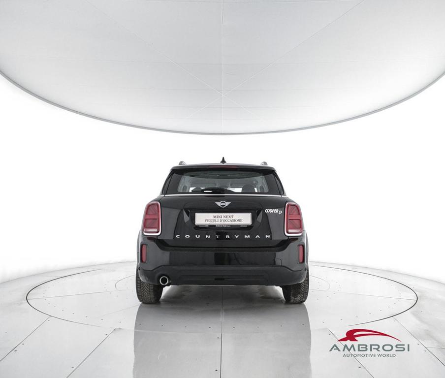Mini Cooper D Countryman 2.0 TwinPower Turbo Cooper D