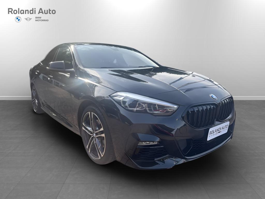 BMW Serie 2 218d Gran Coupe Msport auto