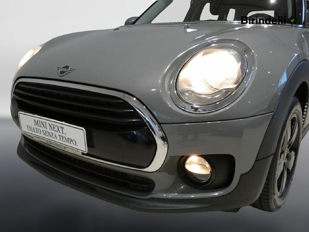 Mini Cooper D Clubman 2.0 Cooper D Steptronic
