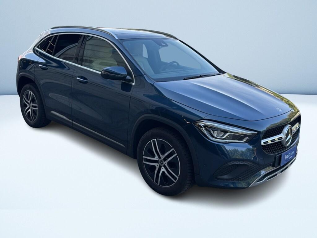 Mercedes GLA 250 Sport Plus 4matic auto