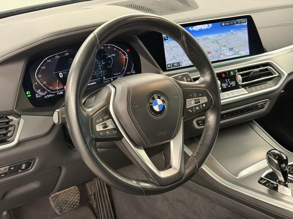 BMW X5 xdrive30d mhev 48V Msport auto