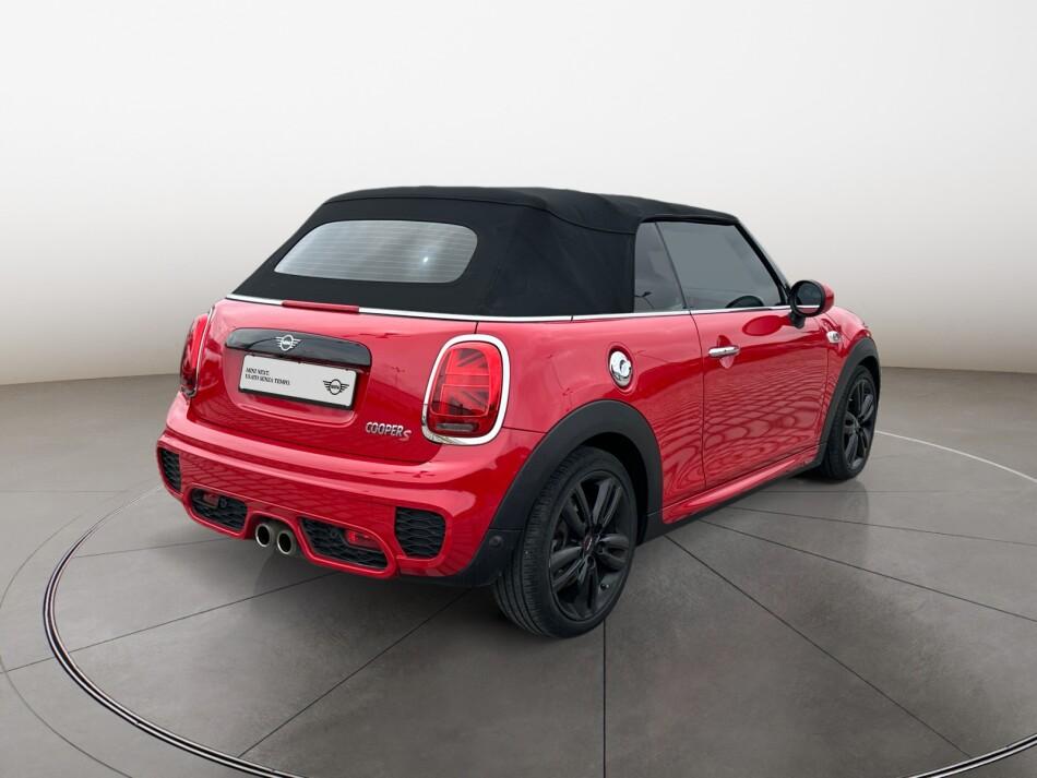 Mini Cooper S Cabrio 2.0 Cooper S Hype Auto