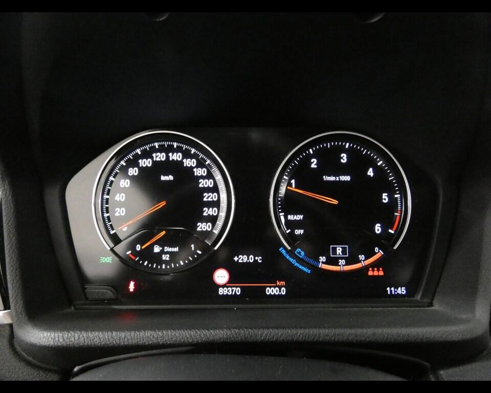 BMW X2 sdrive18d Msport auto