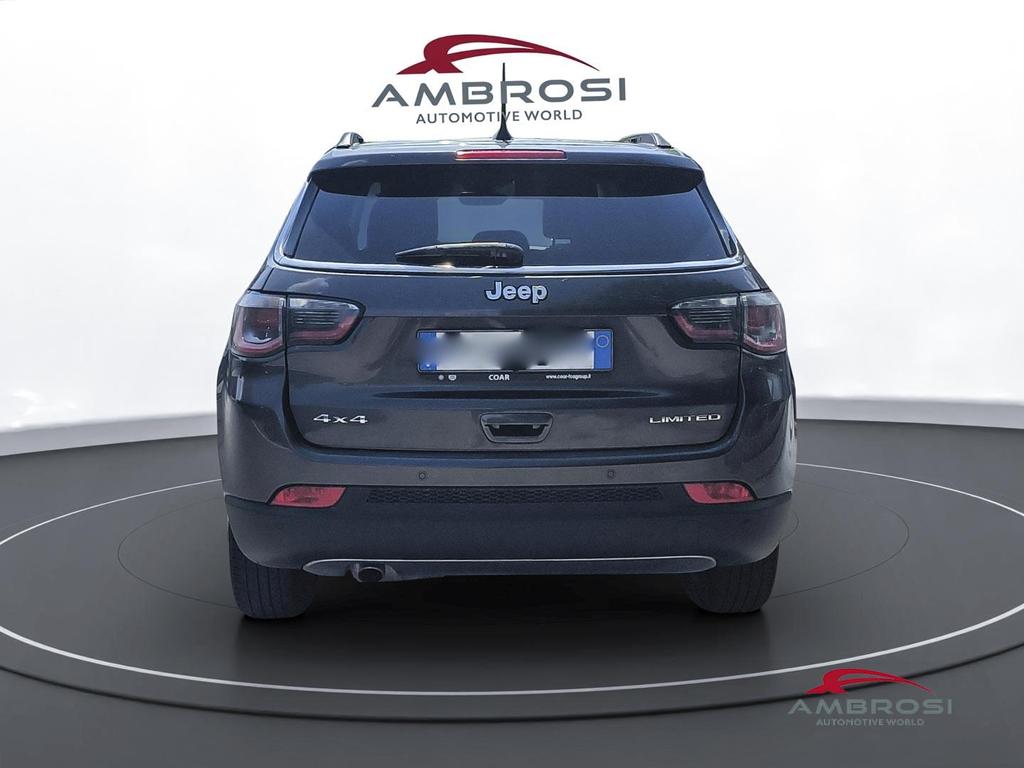 Jeep Compass 2.0 mjt Limited 4wd 140cv auto my19
