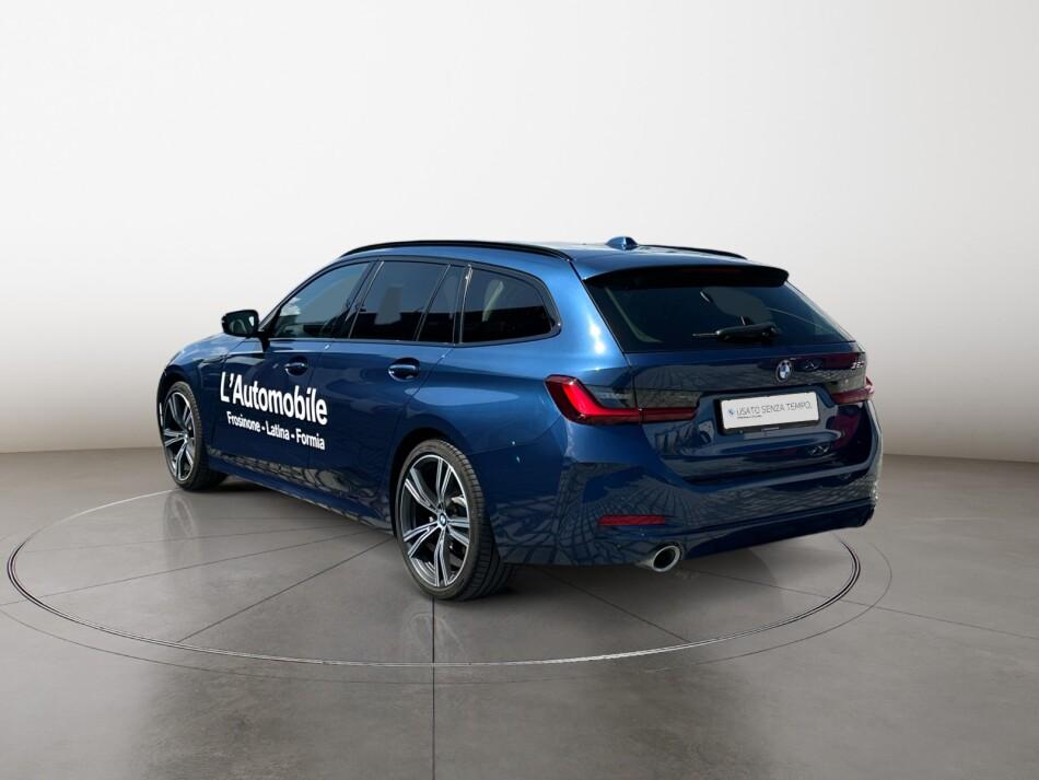 BMW Serie 3 320i Touring auto