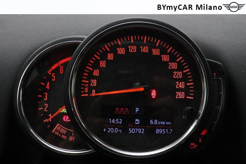 Mini Cooper SD Countryman 2.0 TwinPower Turbo Cooper SD Hype Steptronic
