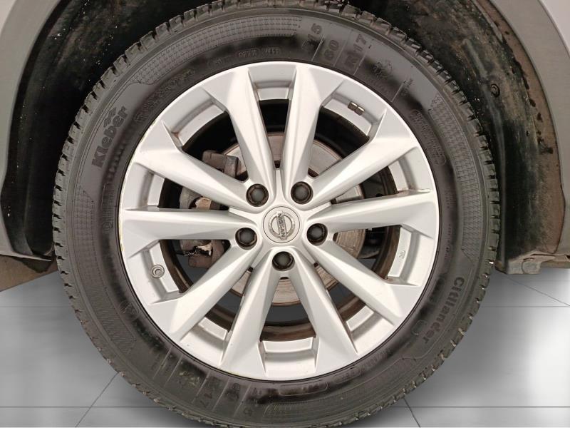 Nissan Qashqai 1.5 dci Tekna 110cv E6