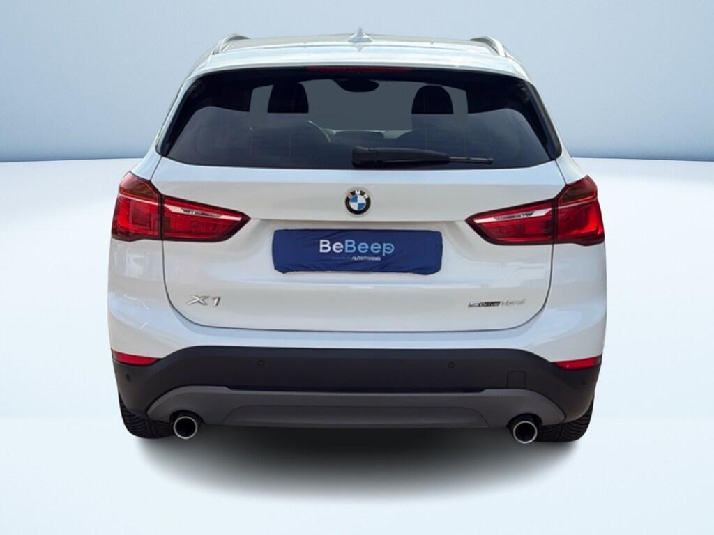 BMW X1 sdrive18d Advantage auto my18