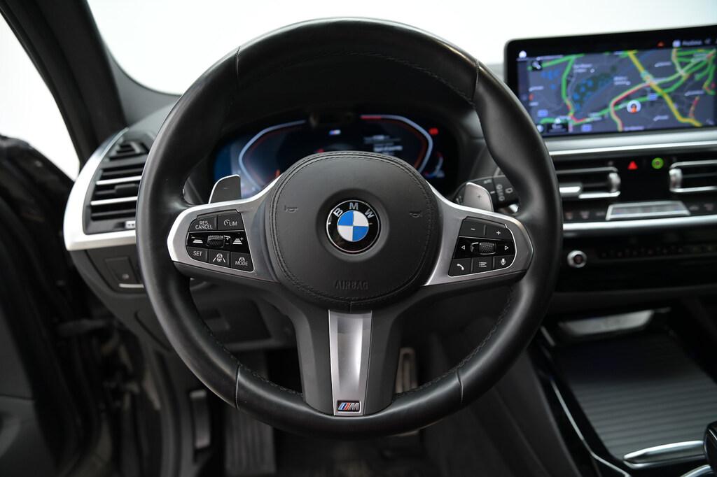 BMW X3 xdrive20d mhev 48V Msport auto