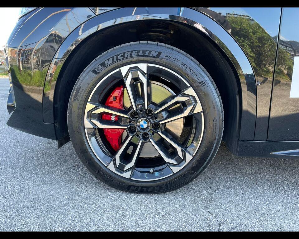 BMW X2 xdrive 20d 48V MSport Pro auto