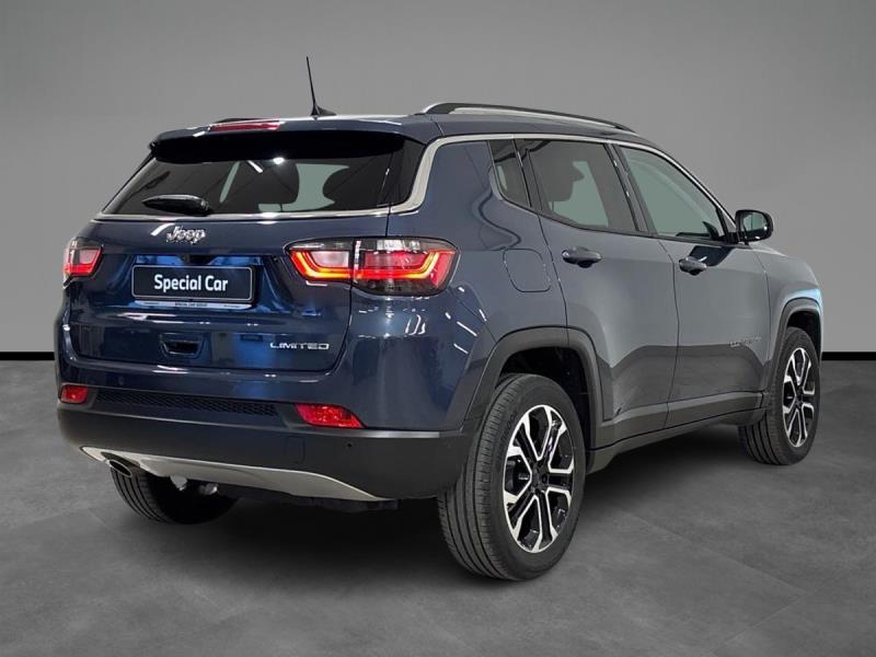 Jeep Compass 1.6 mjt Limited 2wd 130cv