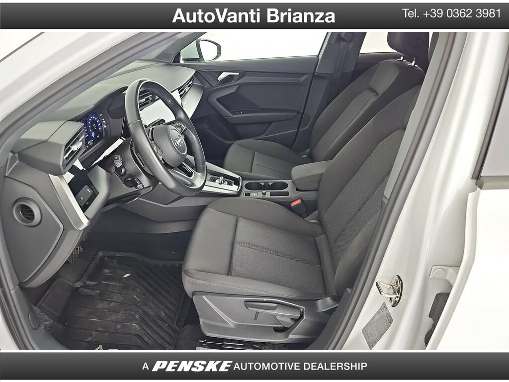 Audi A3 Sportback 30 2.0 tdi Business s-tronic