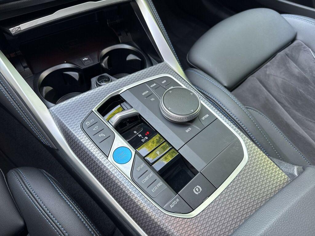 BMW i4 edrive40 Msport auto