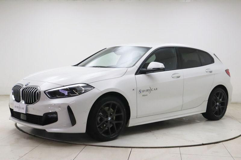 BMW Serie 1 118d Msport auto