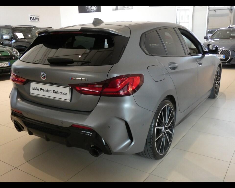 BMW Serie 1 M 135i xdrive auto