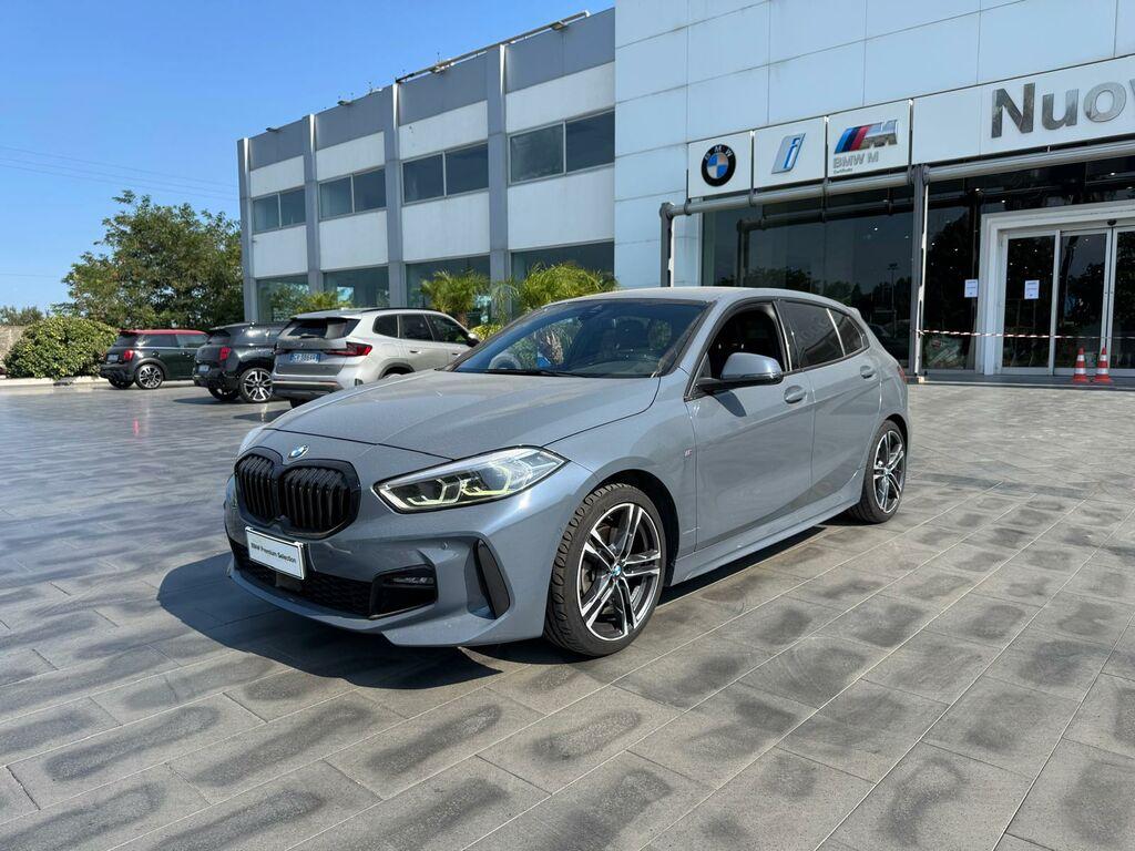 BMW Serie 1 118d Msport auto
