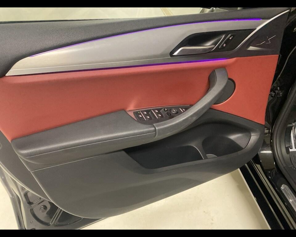 BMW X3 xdrive20d mhev 48V Msport auto