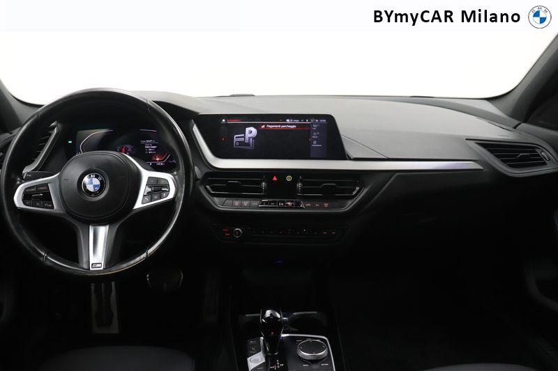 BMW Serie 1 118d Msport auto