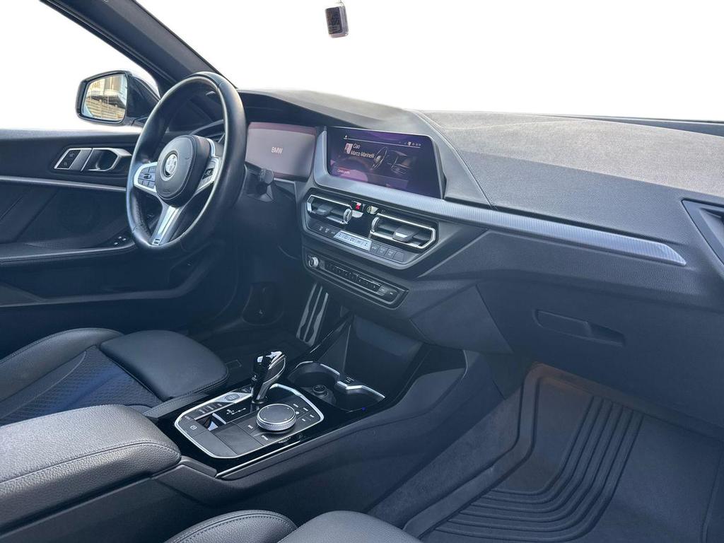 BMW Serie 1 116d Msport auto