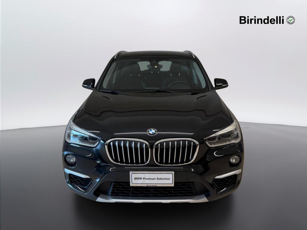 BMW X1 sdrive18d xLine auto my18