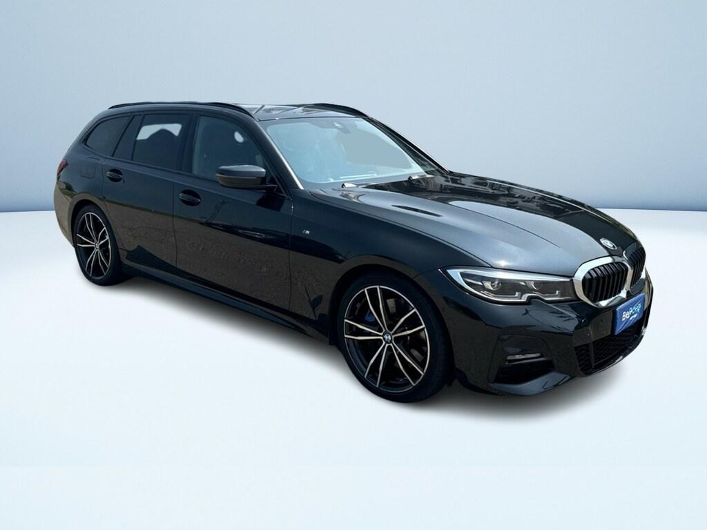 BMW Serie 3 320d Touring mhev 48V Msport auto