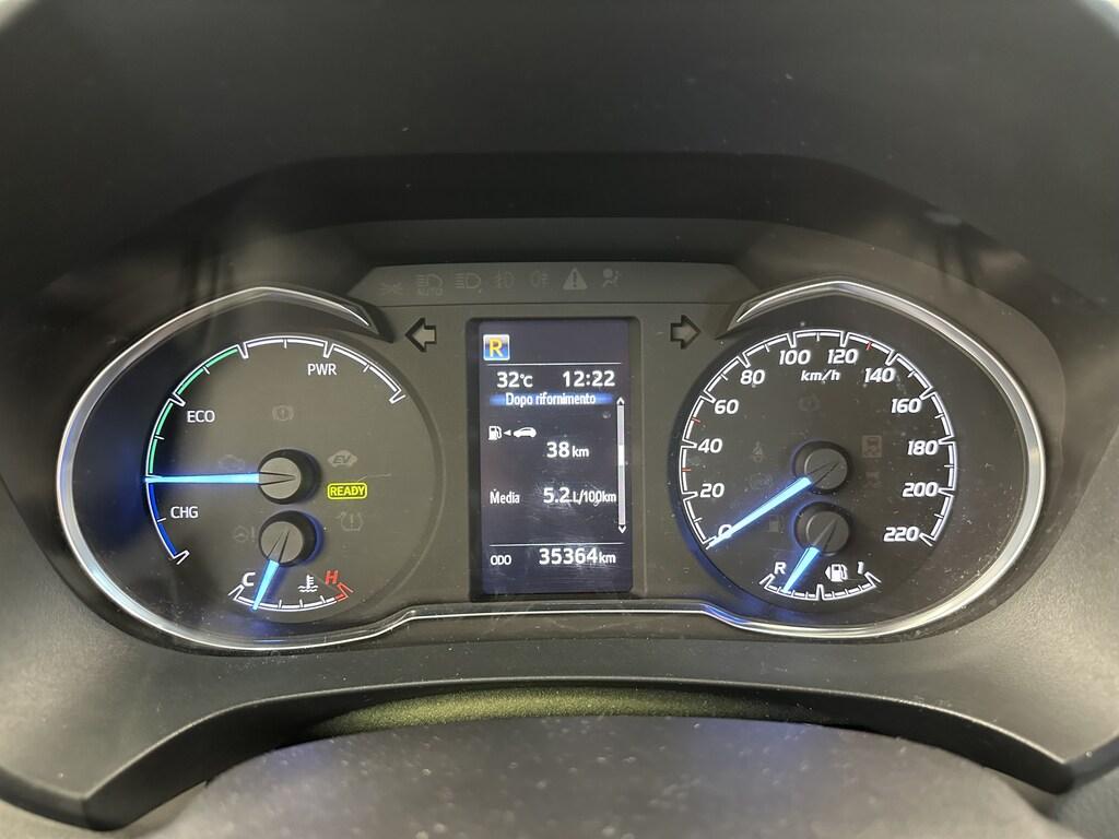 Toyota Yaris 5p 1.5 hybrid Active my18